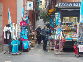 A Due Passi Da Toledo Napoli
